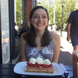 Meet your Posher, Brianna